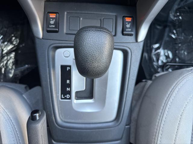 used 2016 Subaru Forester car, priced at $15,000