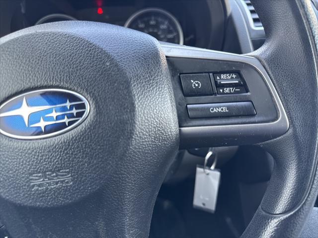 used 2016 Subaru Forester car, priced at $15,000