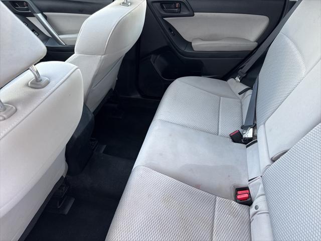 used 2016 Subaru Forester car, priced at $15,000