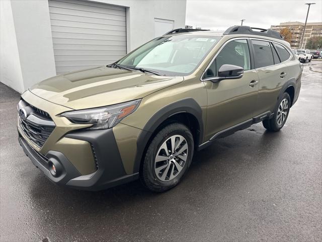 new 2025 Subaru Outback car, priced at $35,272