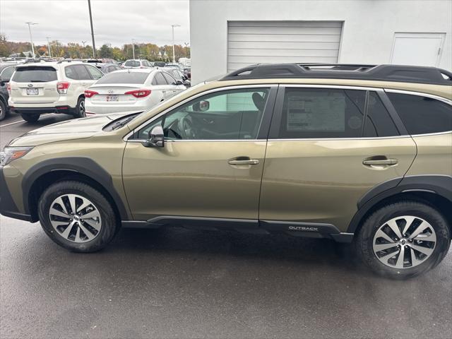 new 2025 Subaru Outback car, priced at $35,272