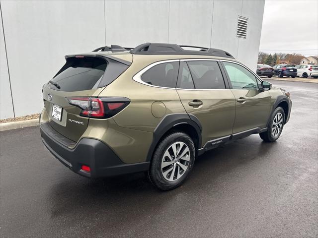 new 2025 Subaru Outback car, priced at $35,272