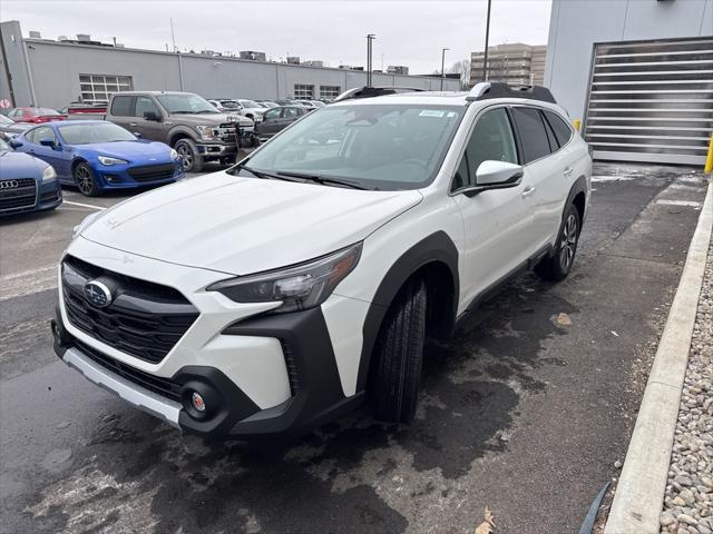 new 2025 Subaru Outback car, priced at $44,520