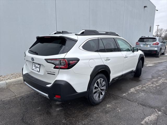 new 2025 Subaru Outback car, priced at $44,520