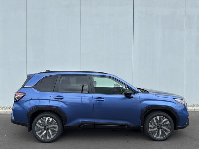 new 2025 Subaru Forester Hybrid car, priced at $46,128