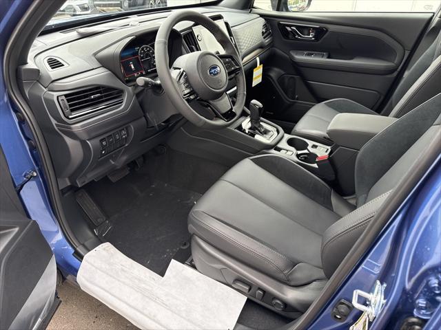 new 2025 Subaru Forester Hybrid car, priced at $46,128