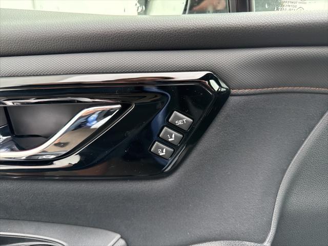 new 2025 Subaru Forester Hybrid car, priced at $46,128