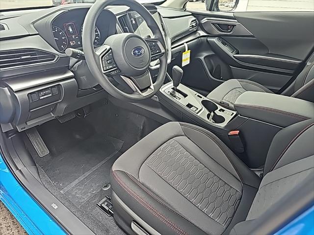 new 2025 Subaru Impreza car, priced at $26,763