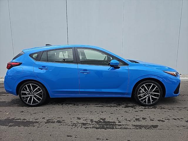 new 2025 Subaru Impreza car, priced at $26,763