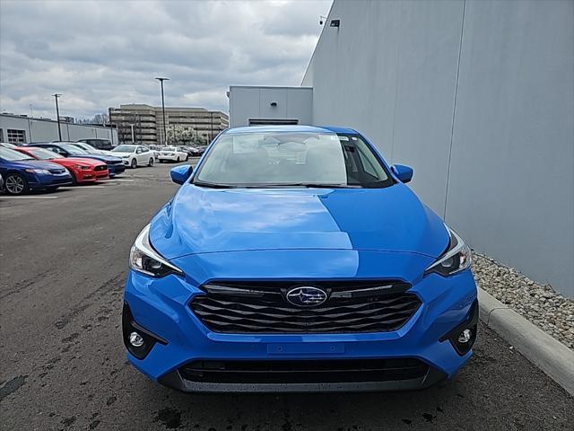 new 2025 Subaru Impreza car, priced at $26,763