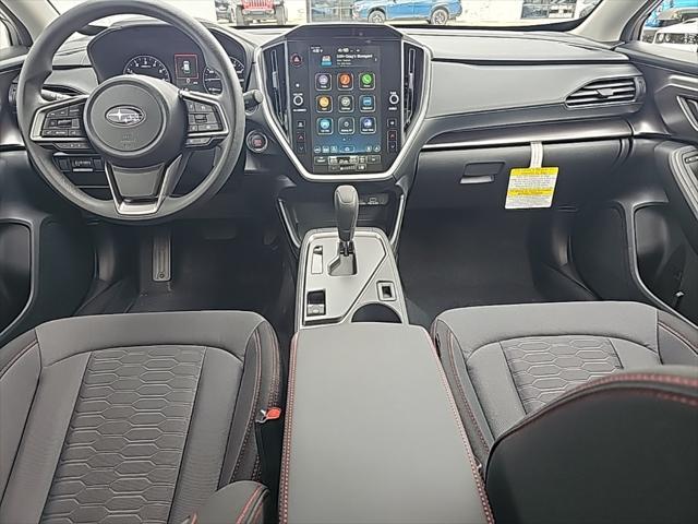 new 2025 Subaru Impreza car, priced at $26,763