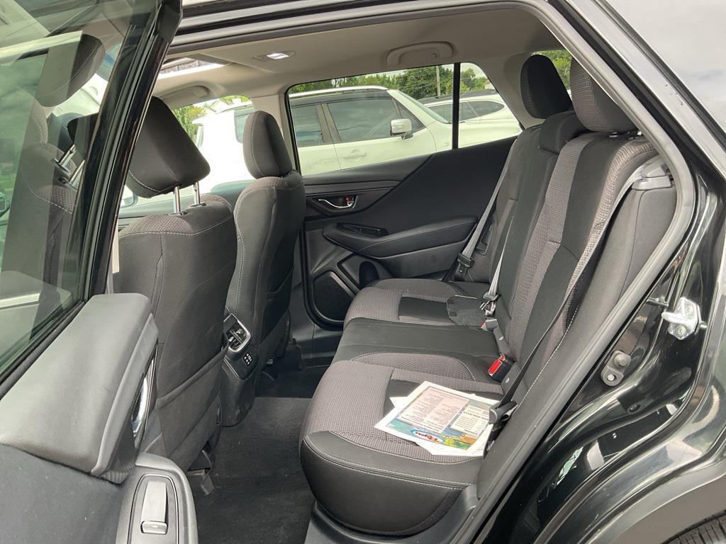 used 2023 Subaru Outback car, priced at $24,300