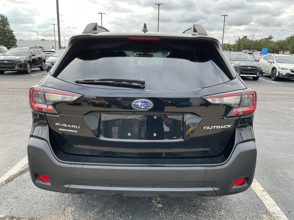 used 2023 Subaru Outback car, priced at $24,300