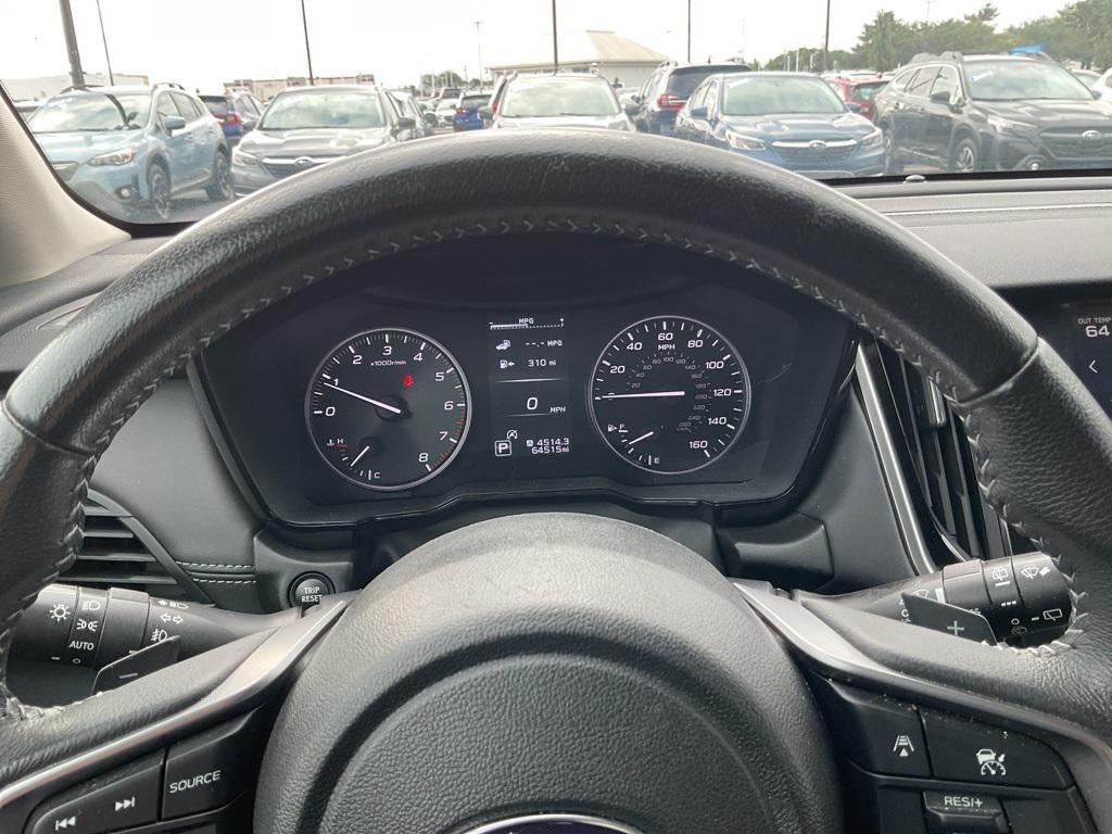 used 2023 Subaru Outback car, priced at $24,300