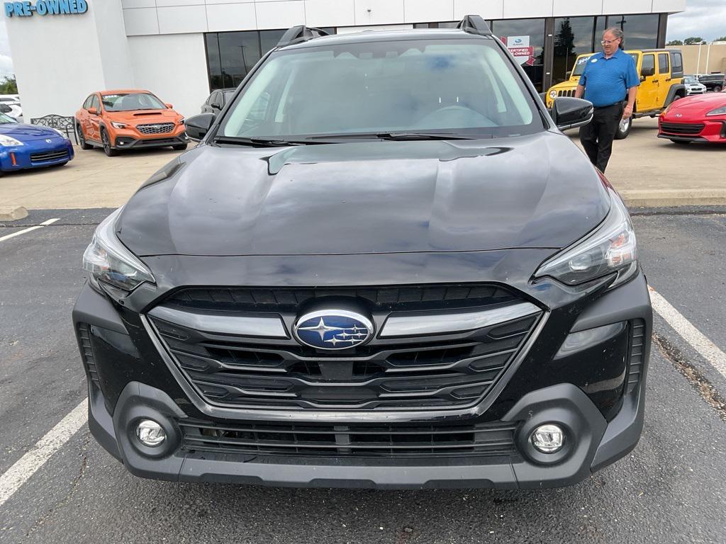 used 2023 Subaru Outback car, priced at $24,300