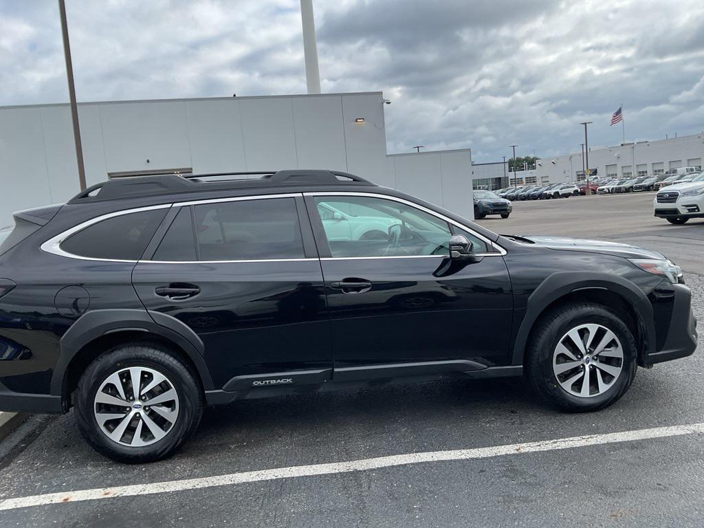 used 2023 Subaru Outback car, priced at $24,300