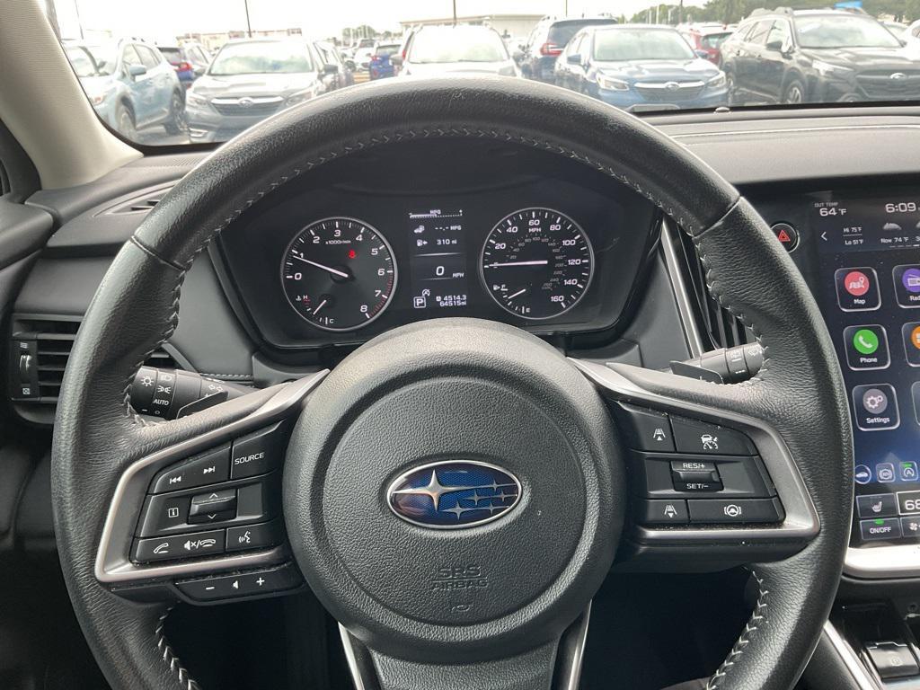 used 2023 Subaru Outback car, priced at $24,300