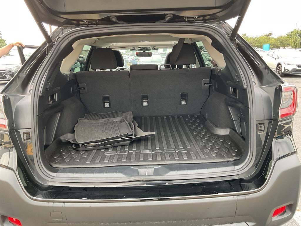 used 2023 Subaru Outback car, priced at $24,300