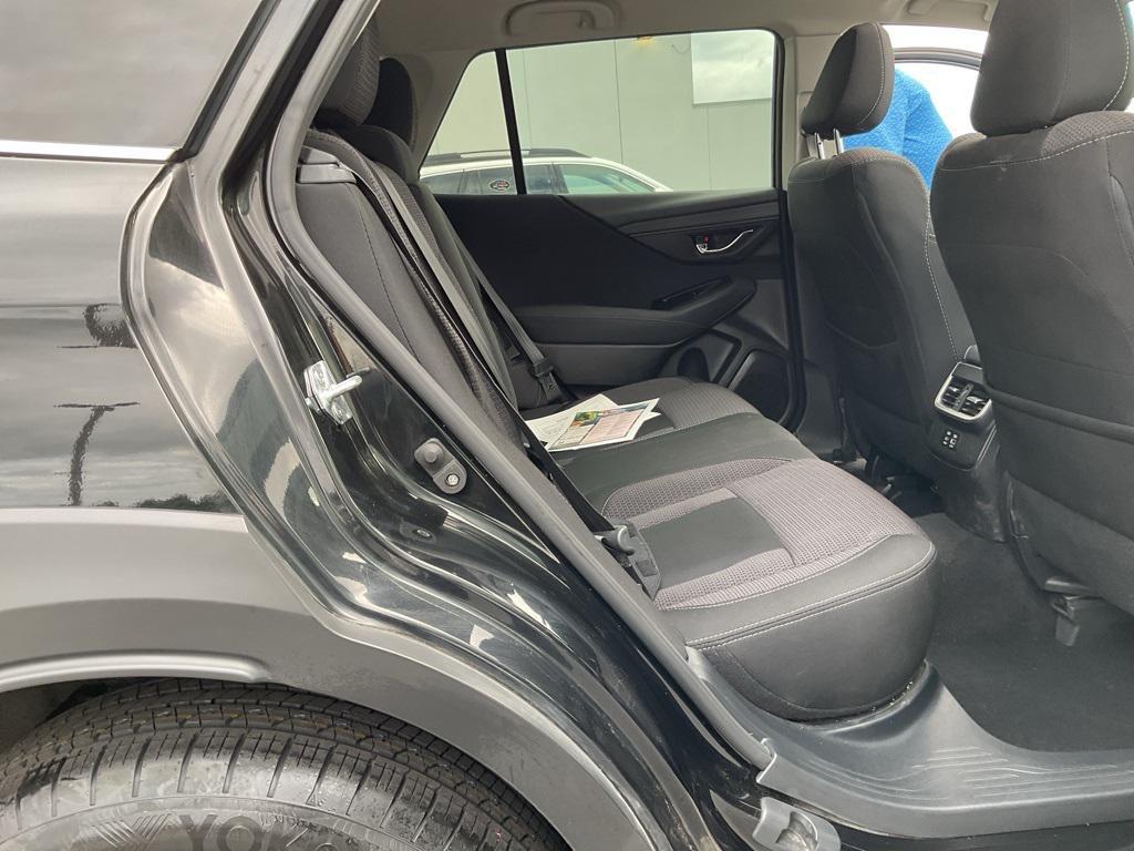 used 2023 Subaru Outback car, priced at $24,300