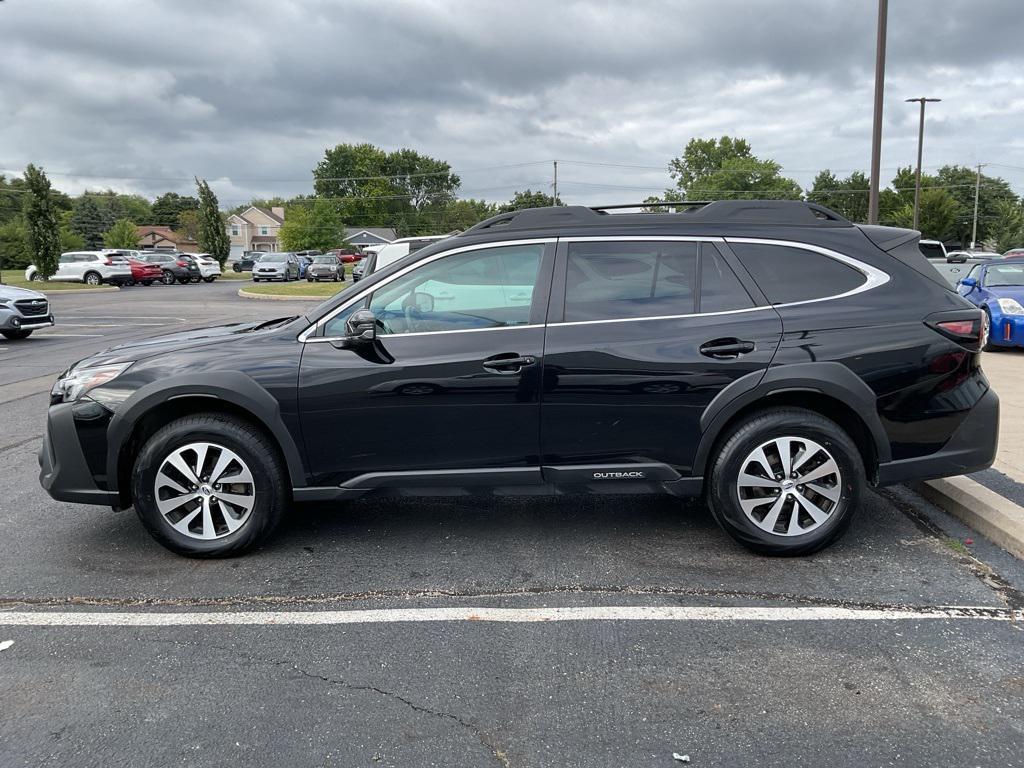 used 2023 Subaru Outback car, priced at $24,300