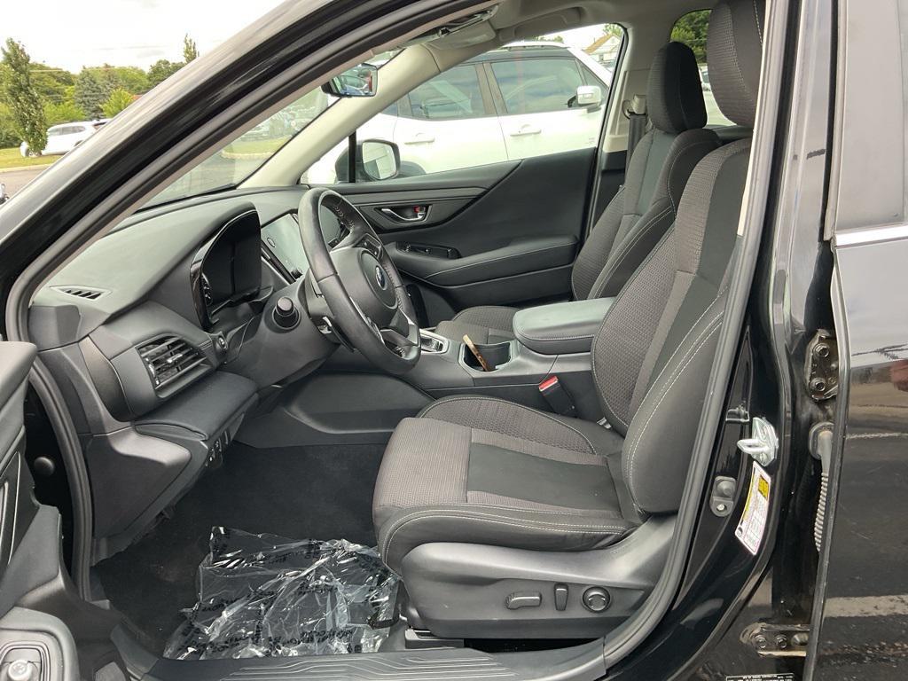 used 2023 Subaru Outback car, priced at $24,300