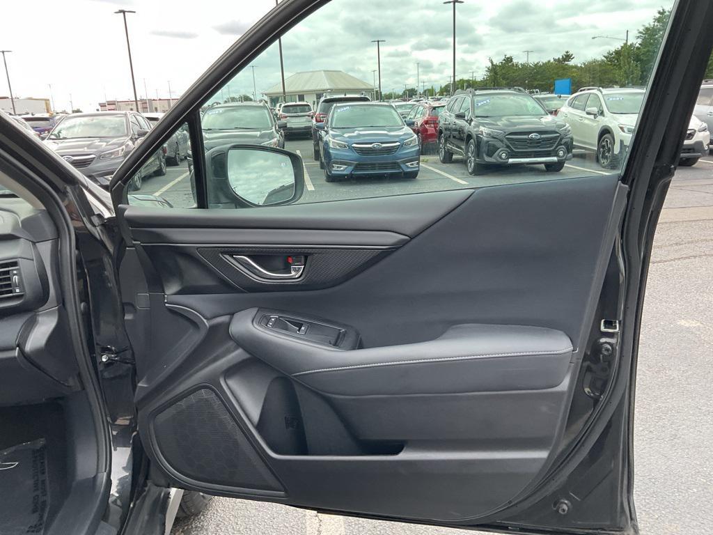 used 2023 Subaru Outback car, priced at $24,300