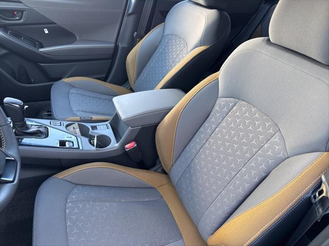 new 2025 Subaru Crosstrek car, priced at $30,551