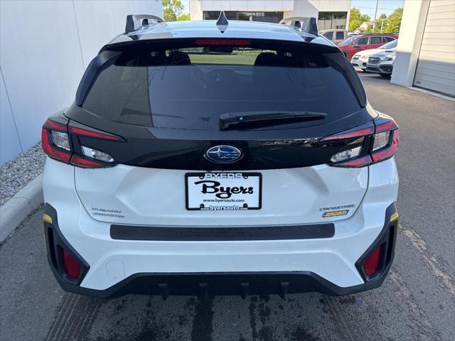 new 2025 Subaru Crosstrek car, priced at $30,551