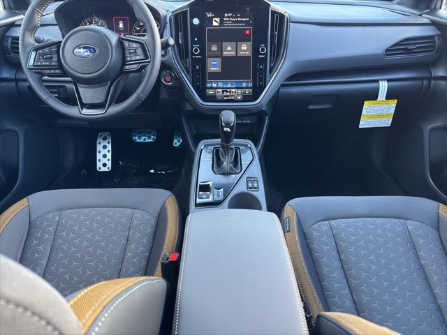 new 2025 Subaru Crosstrek car, priced at $30,551