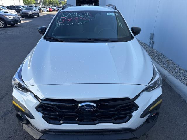 new 2025 Subaru Crosstrek car, priced at $30,551