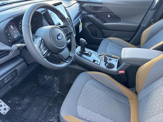 new 2025 Subaru Crosstrek car, priced at $30,551