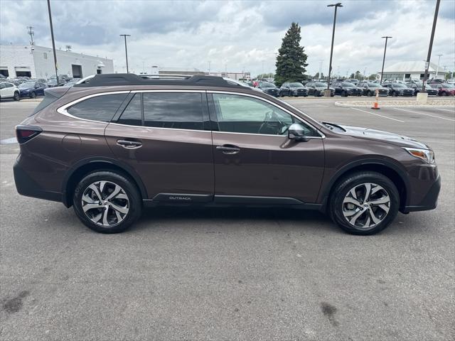 used 2022 Subaru Outback car, priced at $32,240