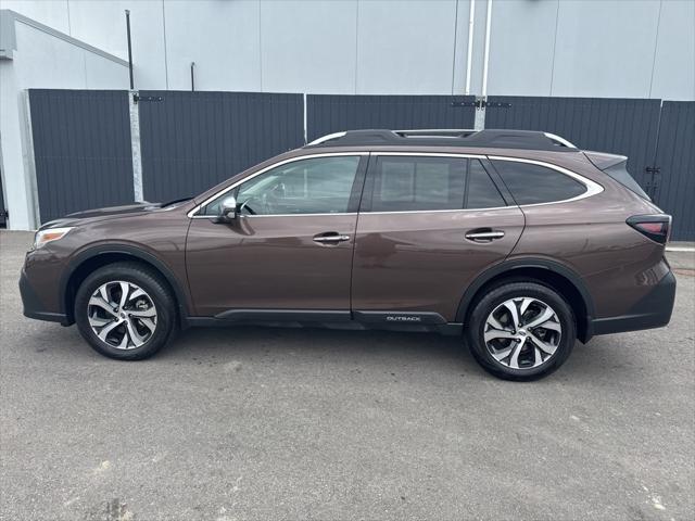 used 2022 Subaru Outback car, priced at $32,240