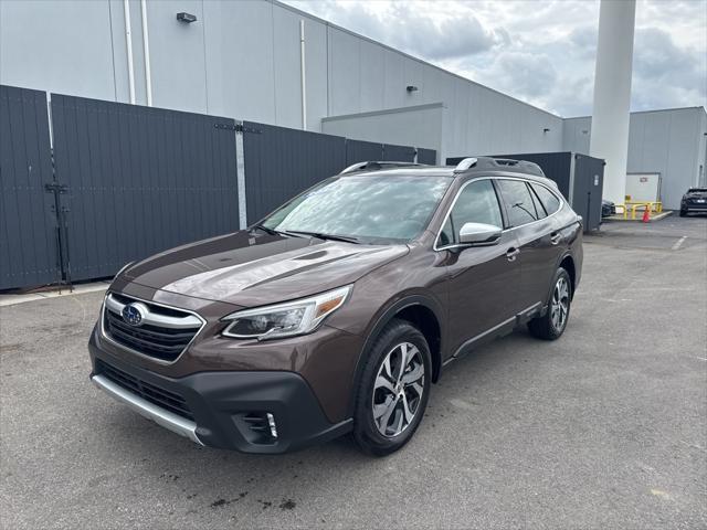 used 2022 Subaru Outback car, priced at $32,240