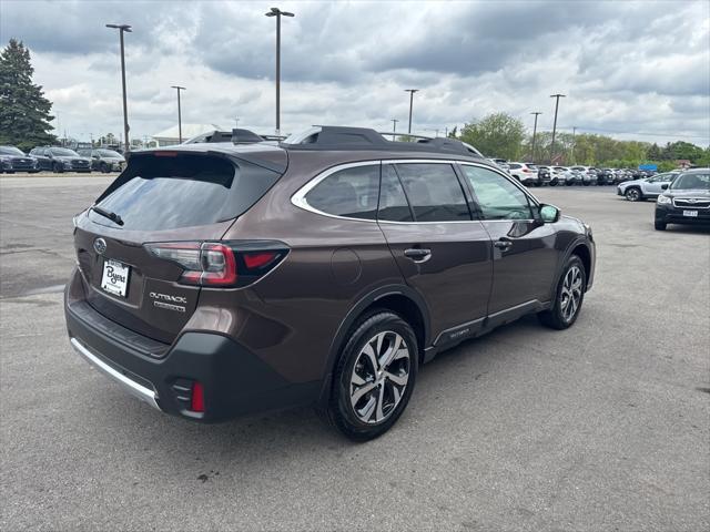 used 2022 Subaru Outback car, priced at $32,240