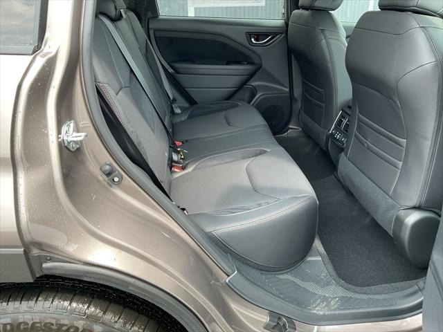 new 2025 Subaru Forester car, priced at $44,228