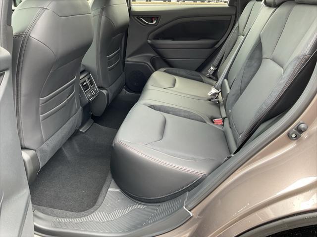 new 2025 Subaru Forester car, priced at $44,228