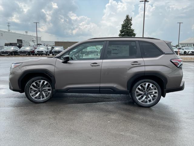new 2025 Subaru Forester car, priced at $44,228