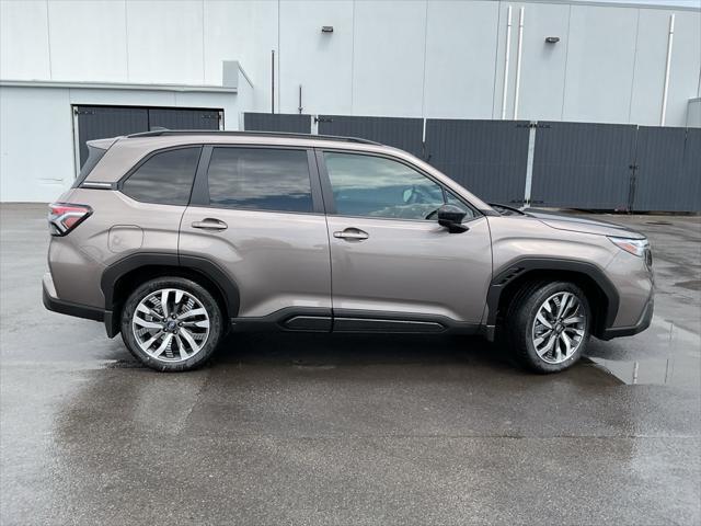 new 2025 Subaru Forester car, priced at $44,228