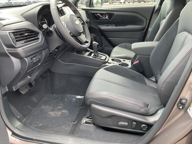 new 2025 Subaru Forester car, priced at $44,228