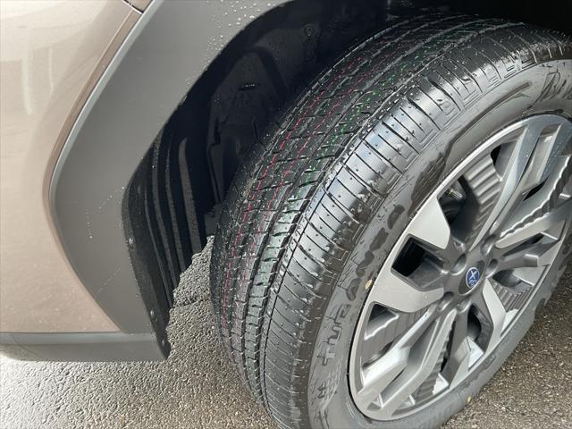 new 2025 Subaru Forester car, priced at $44,228