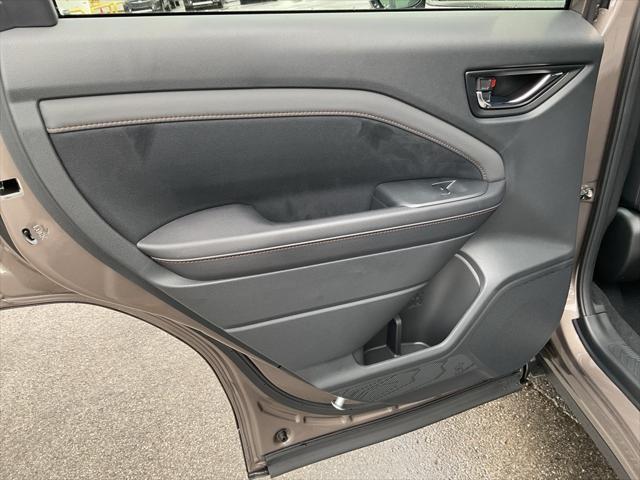 new 2025 Subaru Forester car, priced at $44,228
