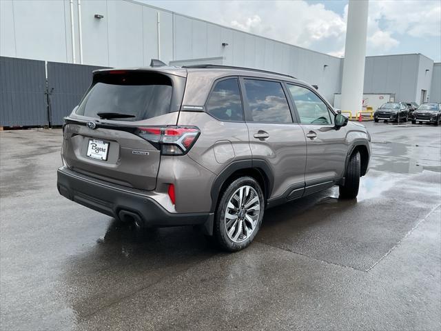 new 2025 Subaru Forester car, priced at $44,228