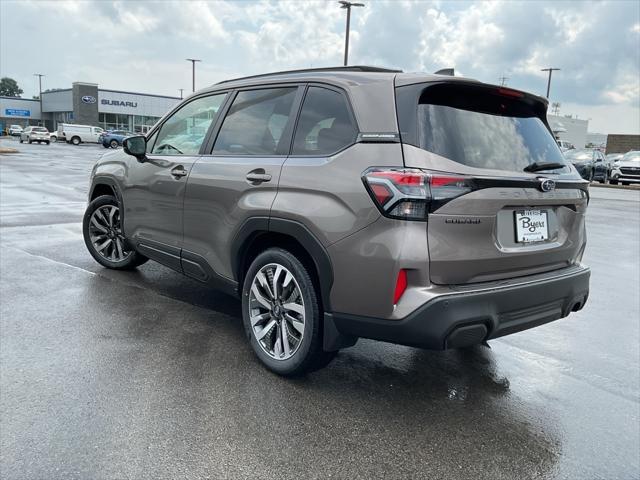 new 2025 Subaru Forester car, priced at $44,228