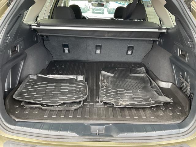 used 2021 Subaru Outback car, priced at $20,500
