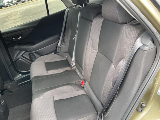 used 2021 Subaru Outback car, priced at $20,500