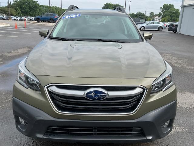 used 2021 Subaru Outback car, priced at $20,500