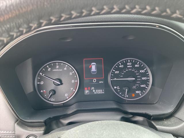 used 2021 Subaru Outback car, priced at $20,500