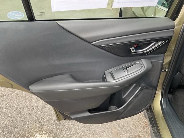 used 2021 Subaru Outback car, priced at $20,500