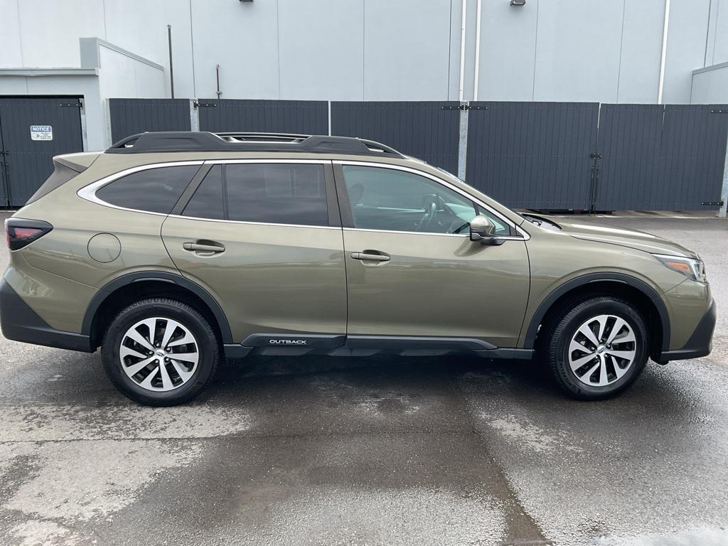 used 2021 Subaru Outback car, priced at $20,350